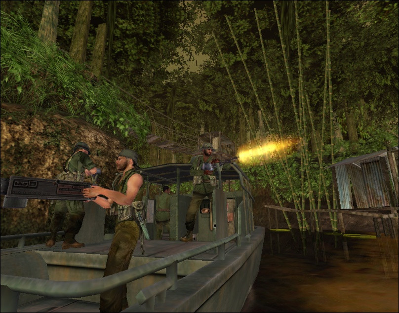 Conflict: Vietnam - кадр 7