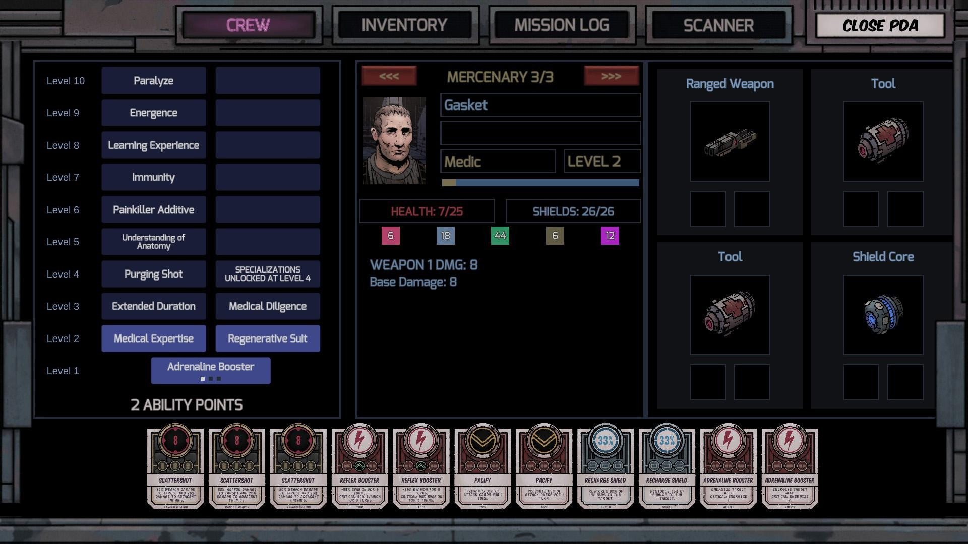 Deep Sky Derelicts - кадр 5