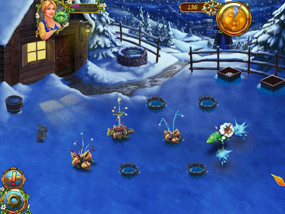 Magic Farm 3: The Ice Danger - кадр 1