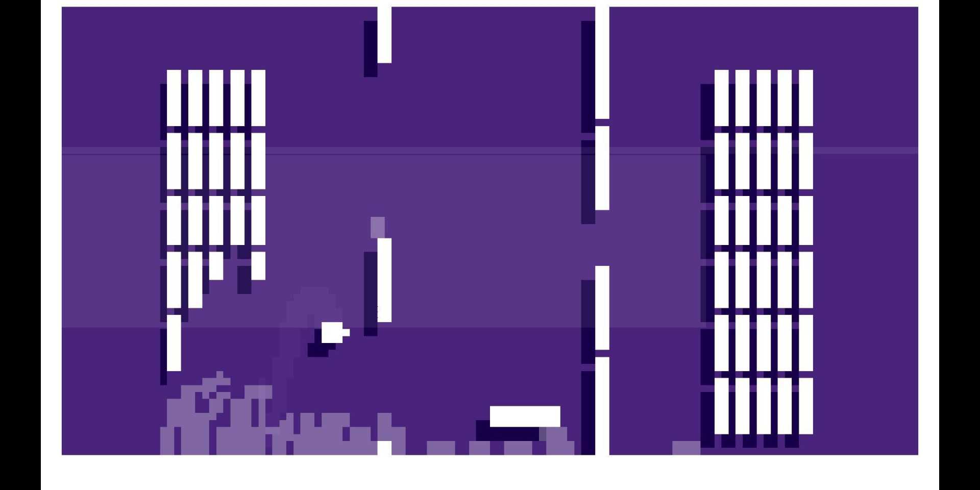 Low Rez Breakout (WIP) (itch) - кадр 2