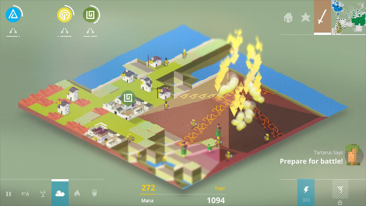 Reprisal Universe (itch) - кадр 1