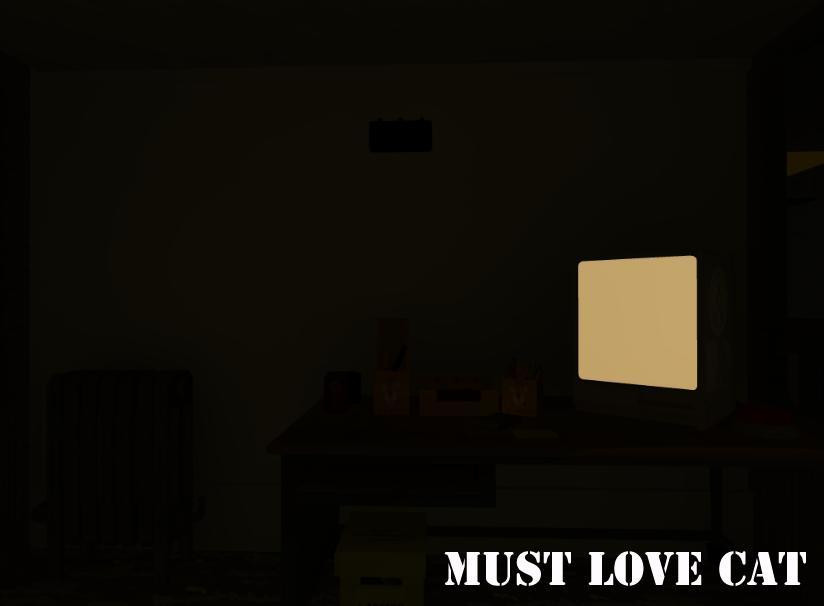 Must love cat prototype (itch) - кадр 1