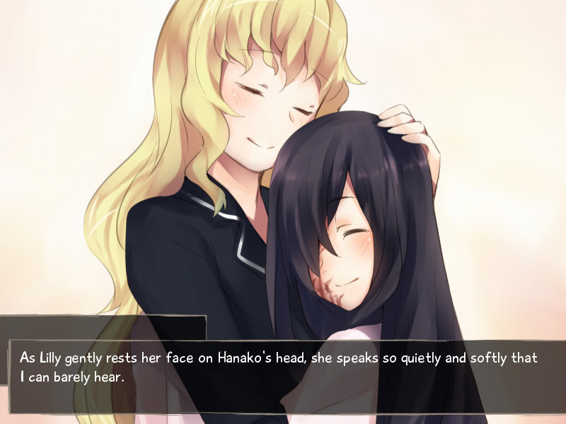 Katawa Shoujo - кадр 3