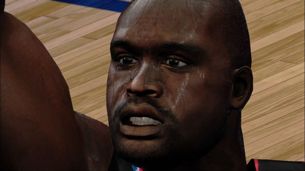 NBA 2K7 - кадр 3