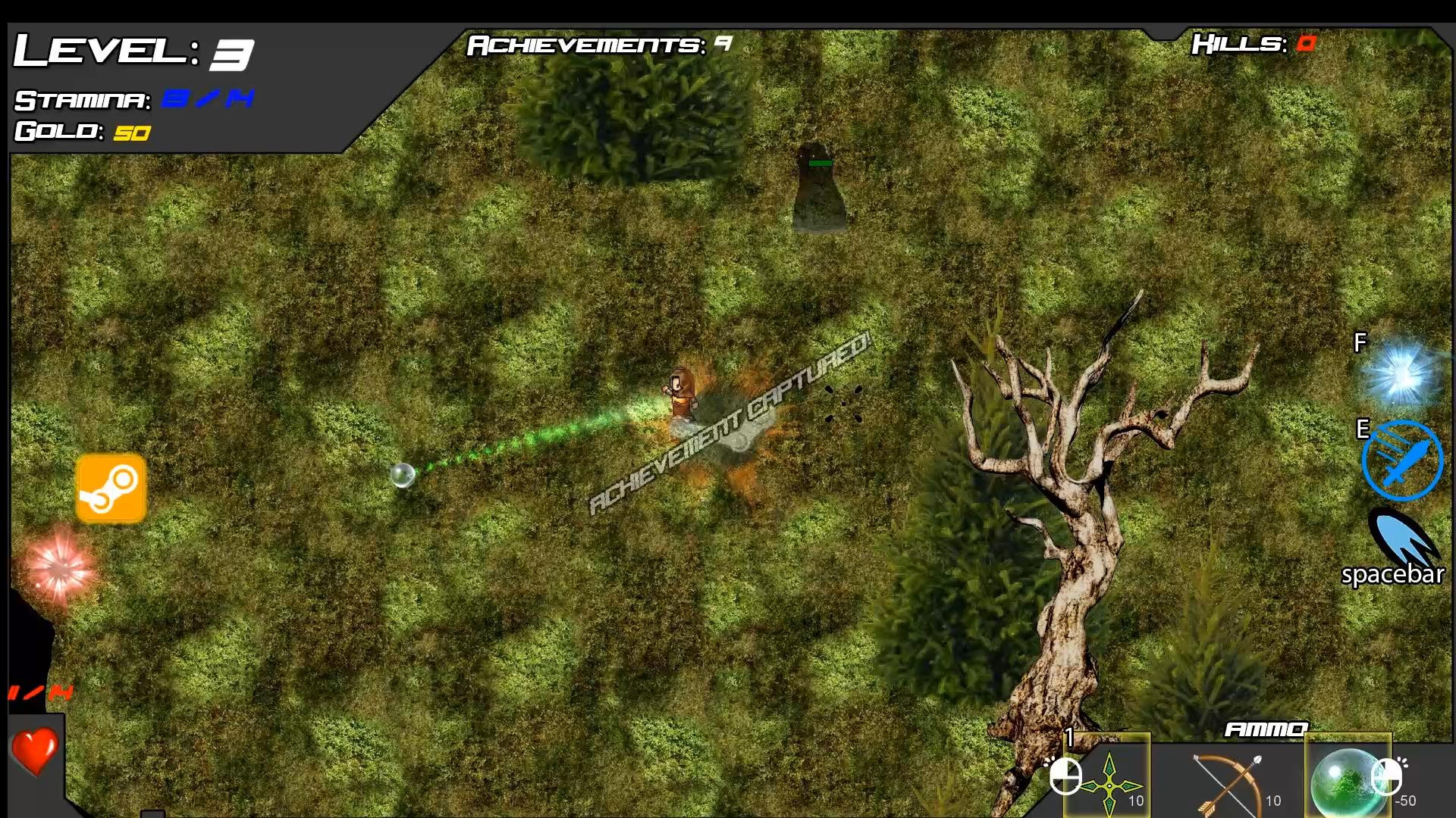 The Quest for Achievements II - кадр 2
