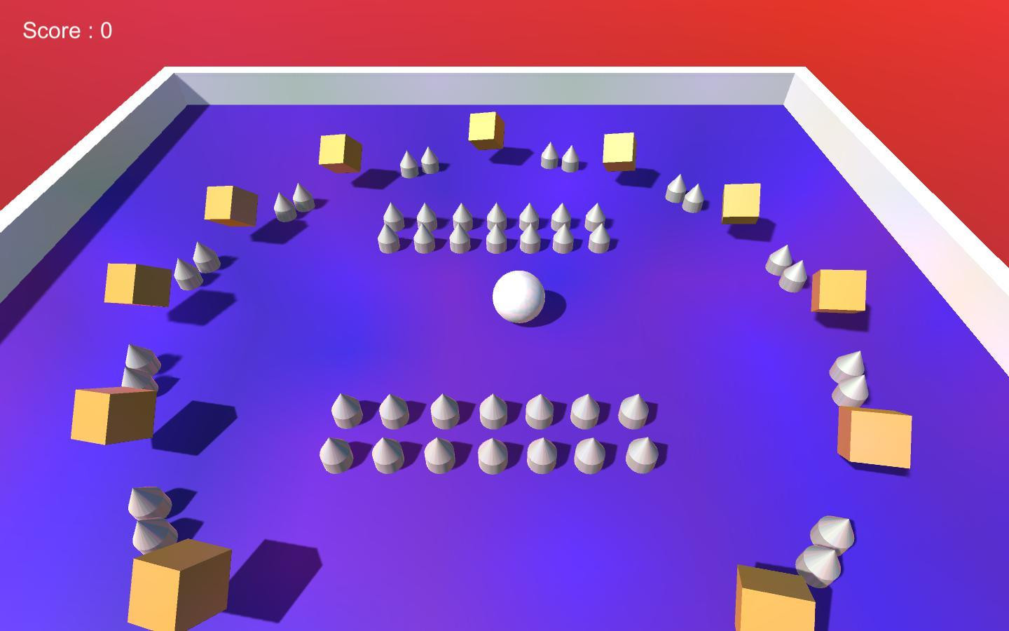 Roll The Ball (Ultimate) (itch) - кадр 2