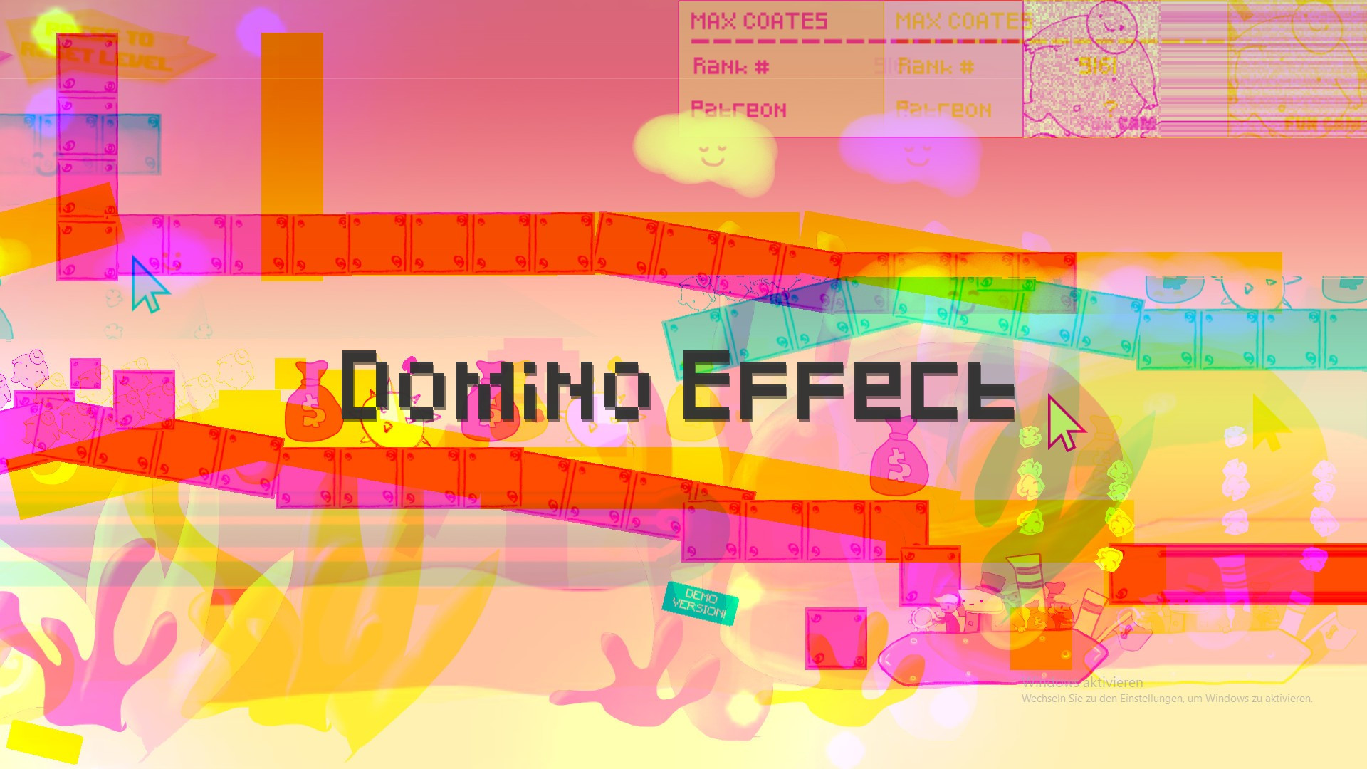 Sea Of Fatness - Save Humanity Together (itch) - кадр 1
