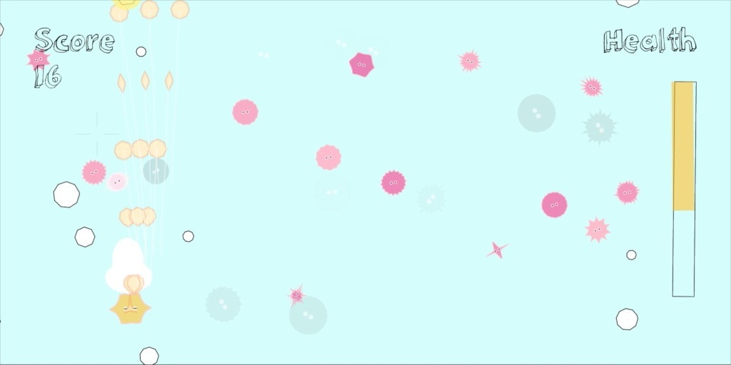 Amoeba Blaster (itch) - кадр 1