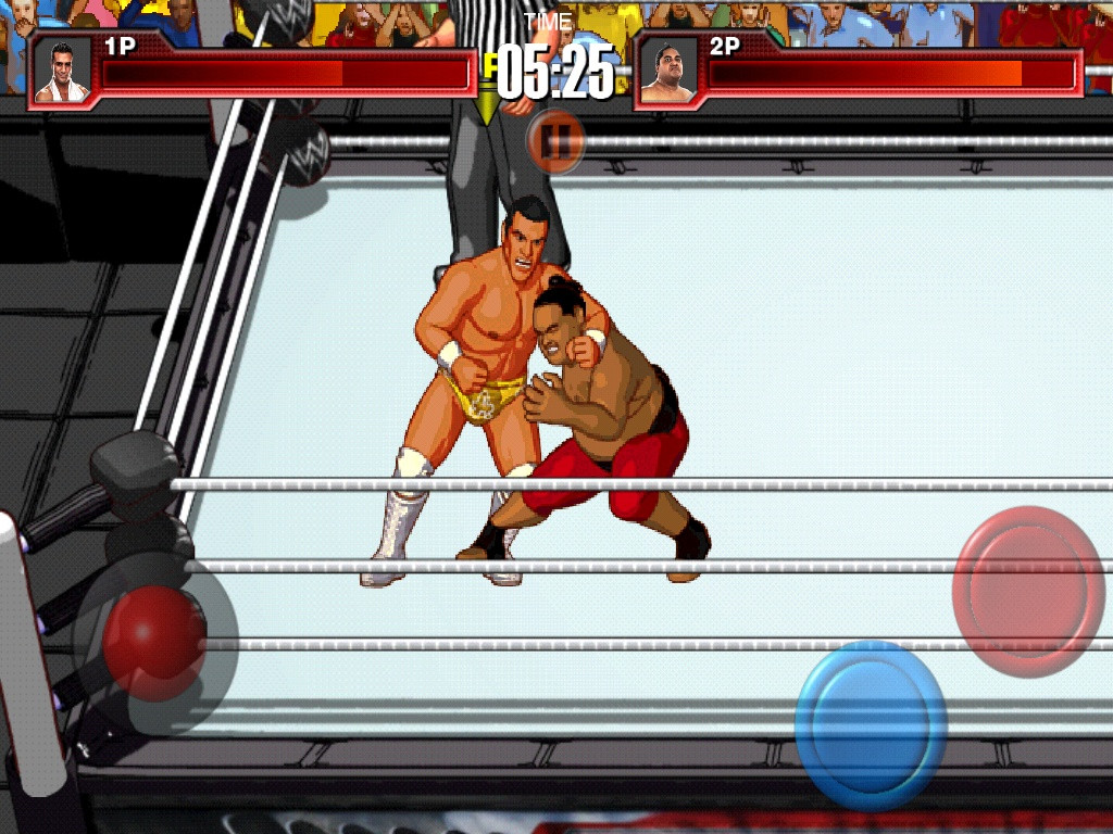 WWE WrestleFest - кадр 3