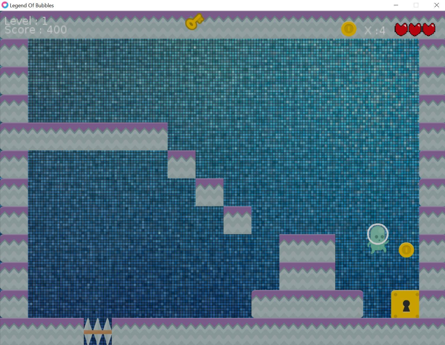 LegendOfBubbles (itch) - кадр 1