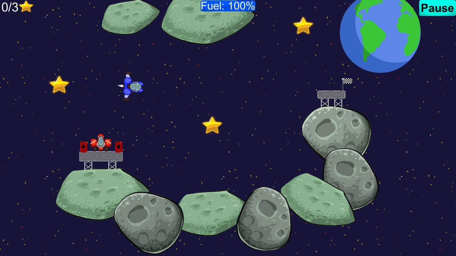 Space Lander (Dankest Memes) (itch) - кадр 1