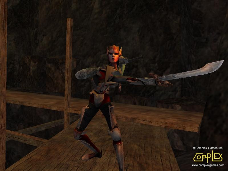 Dungeon: Gladiator - кадр 2