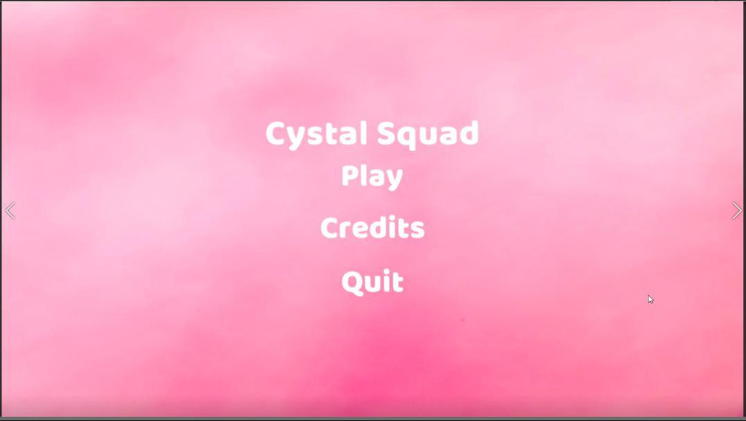 Crystal Squad (itch) - кадр 1
