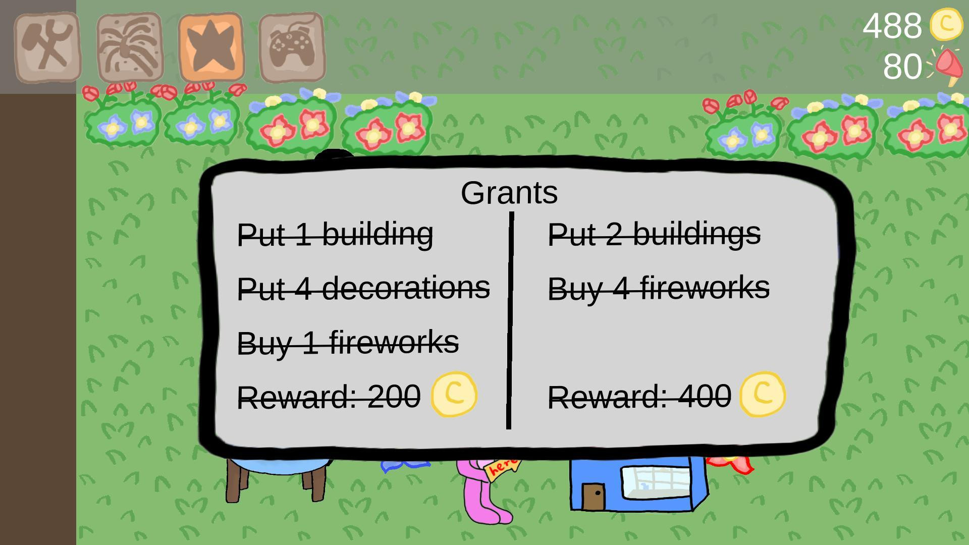Fireworks Festival (itch) - кадр 2
