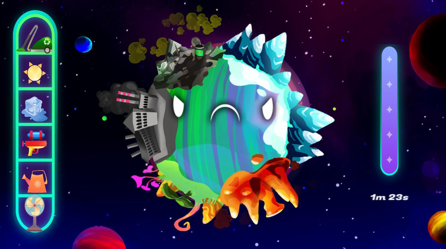 Eco-World (itch) - кадр 2