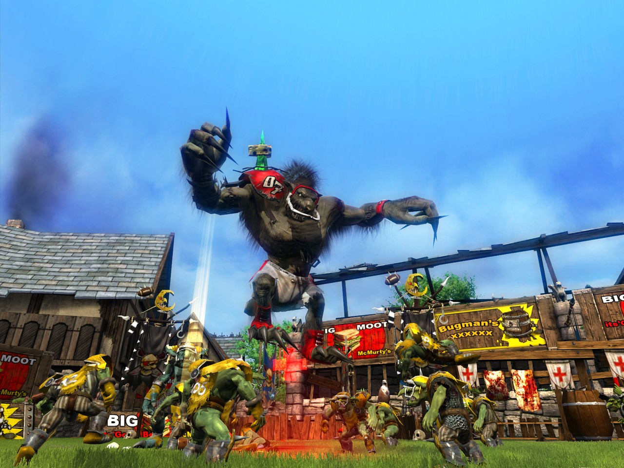 Blood Bowl - кадр 12