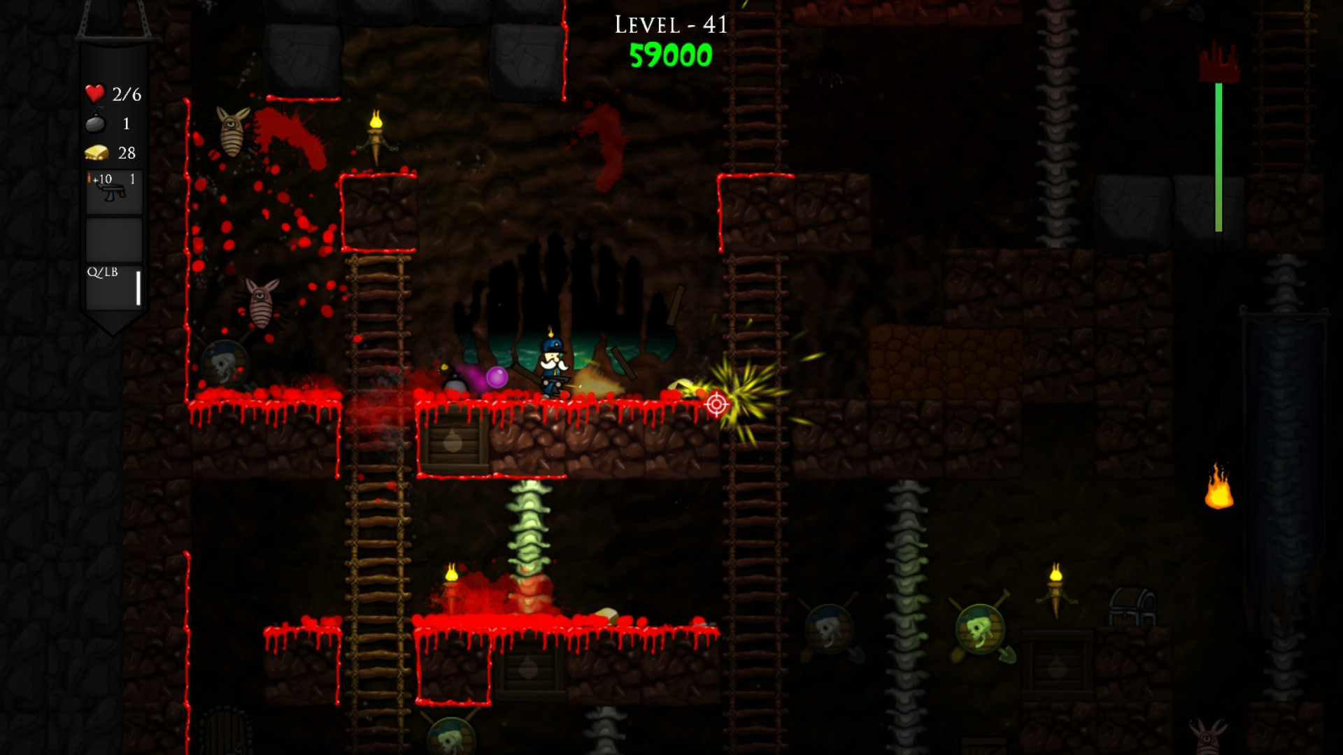 99 Levels To Hell - кадр 3