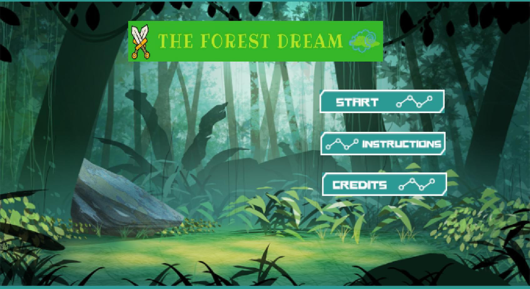 The Forest Dream (itch) - кадр 1