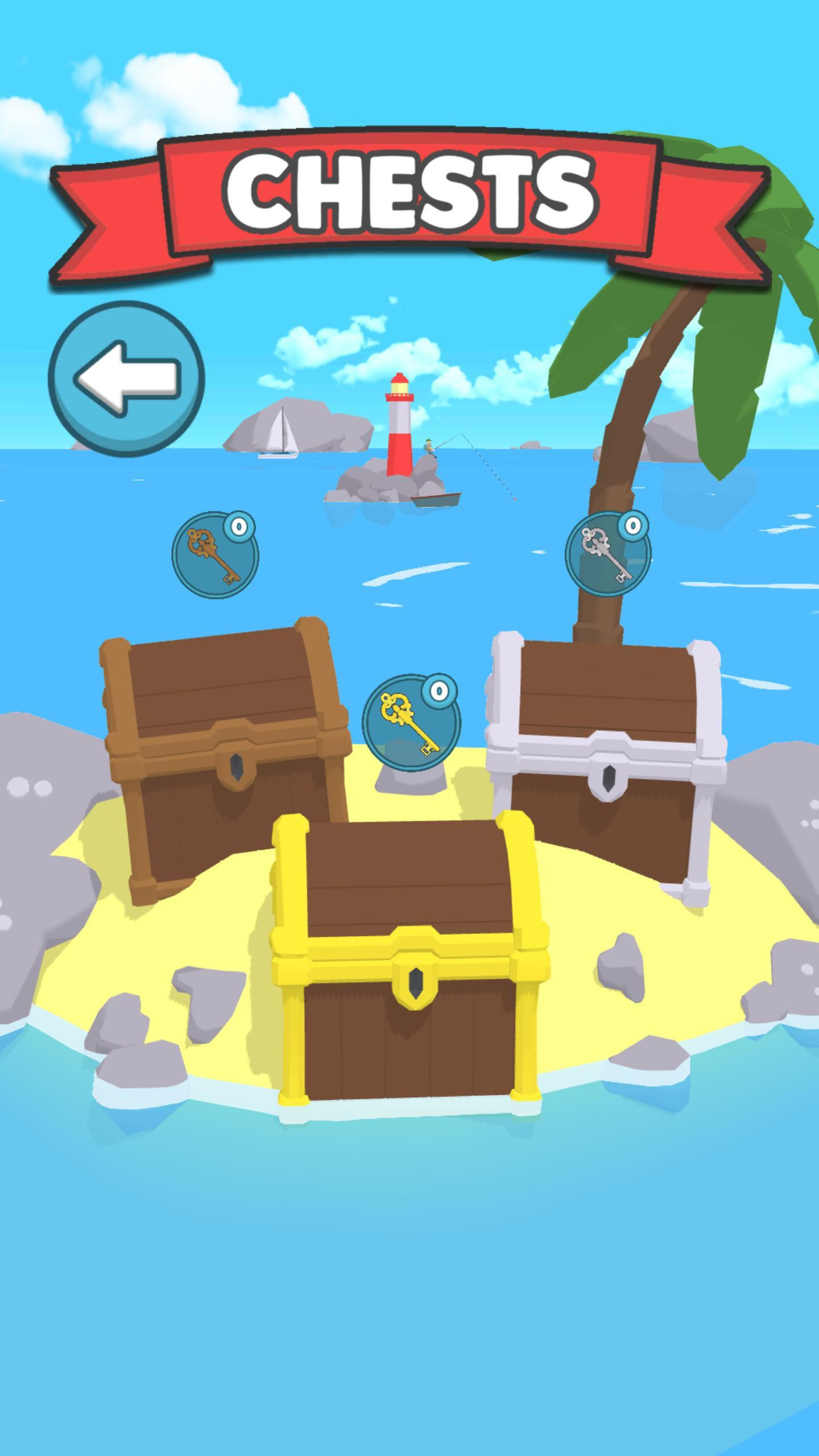 Treasure Marina (itch) - кадр 2