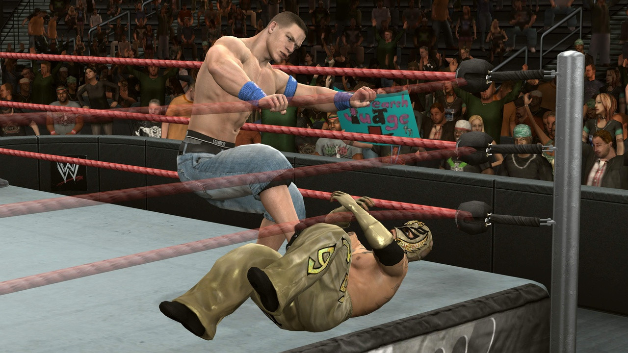 WWE SmackDown vs. RAW 2010 - кадр 13
