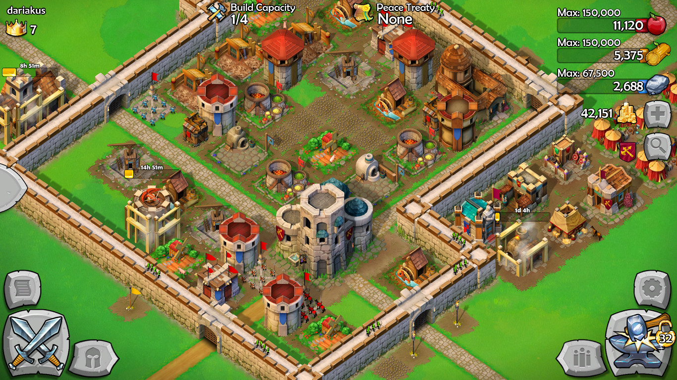 Age of Empires: Castle Siege - кадр 2