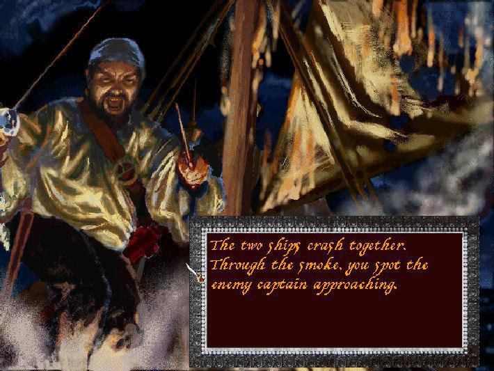 Pirates! Gold Plus - кадр 2