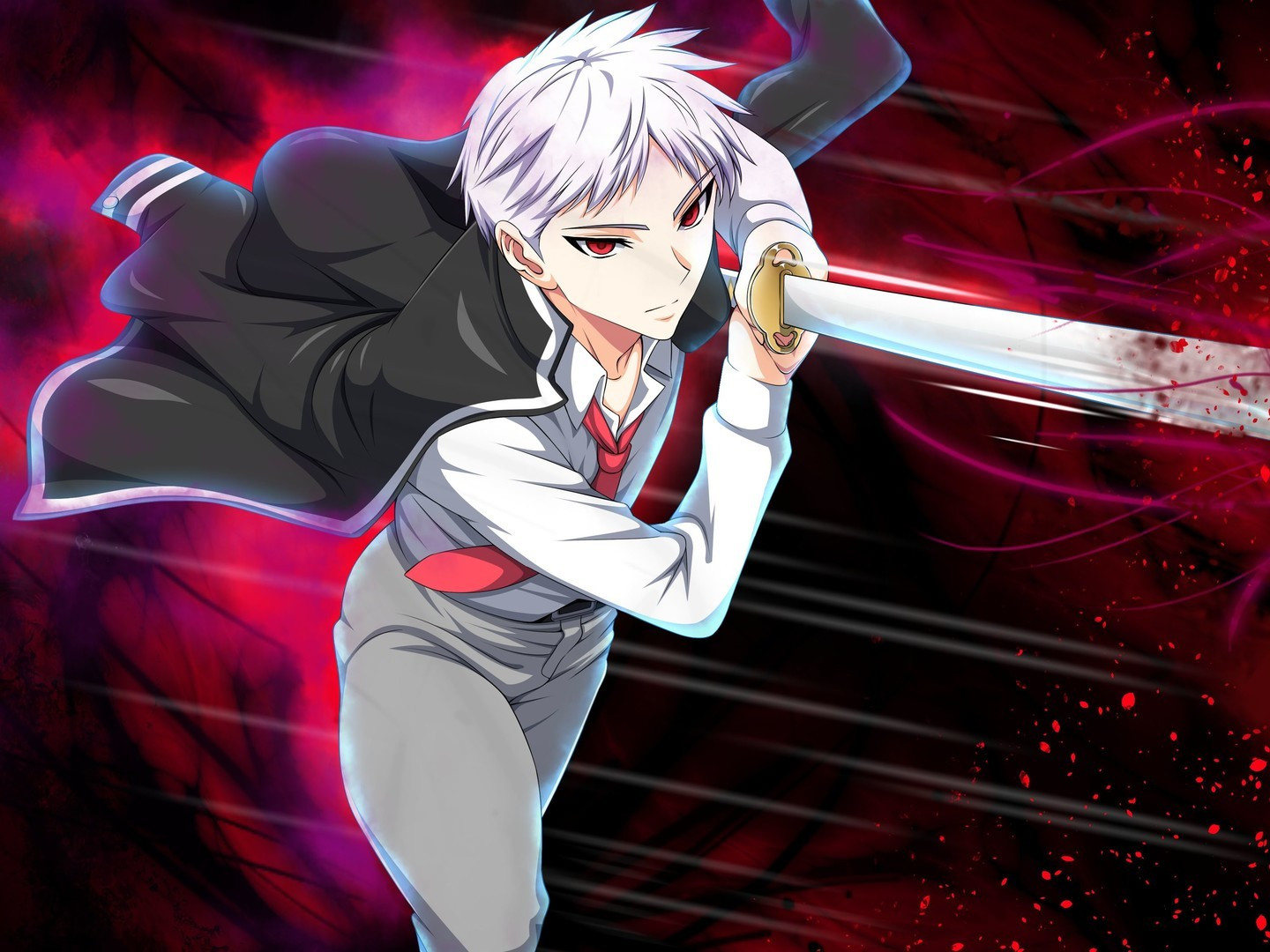 Meritocracy of the Oni & Blade - кадр 4