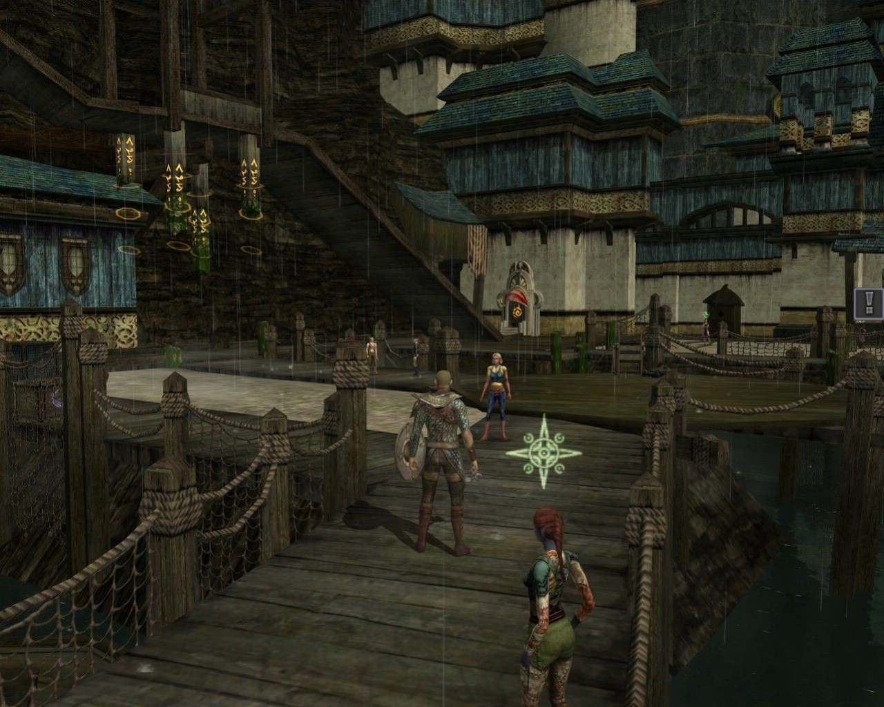 Dungeons & Dragons Online: Stormreach - кадр 3
