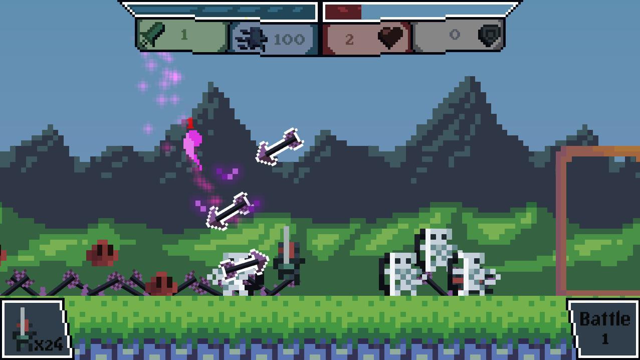 Soldier Kingdom (itch) - кадр 1