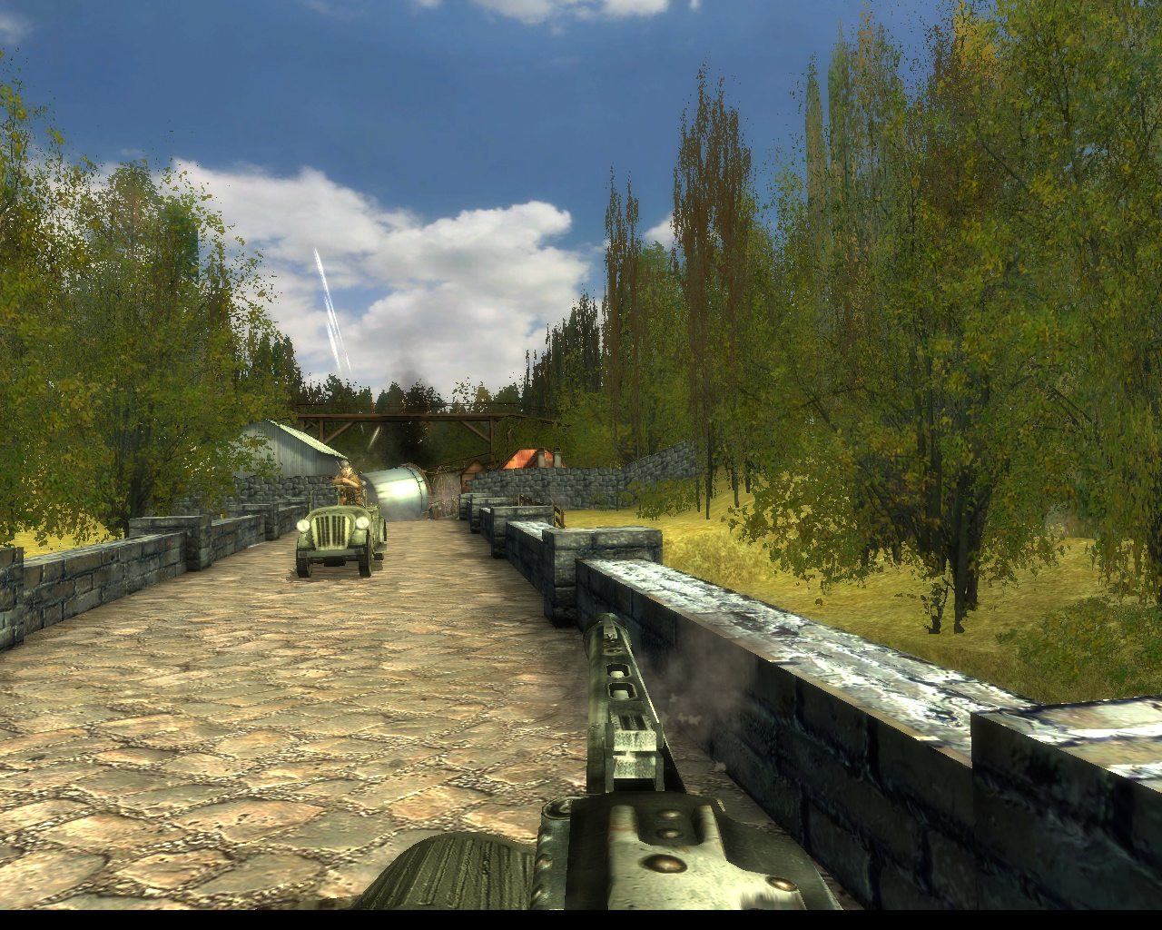 Crimes of War - кадр 9