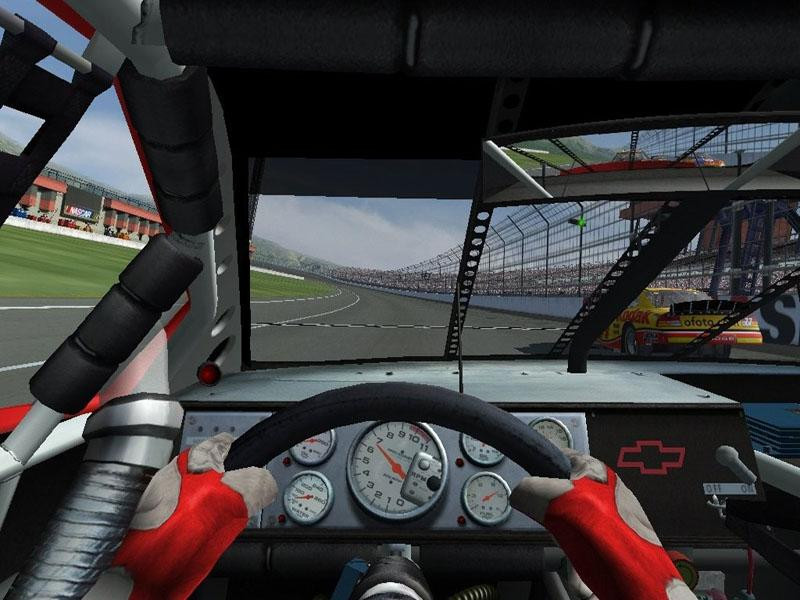 NASCAR SimRacing - кадр 5