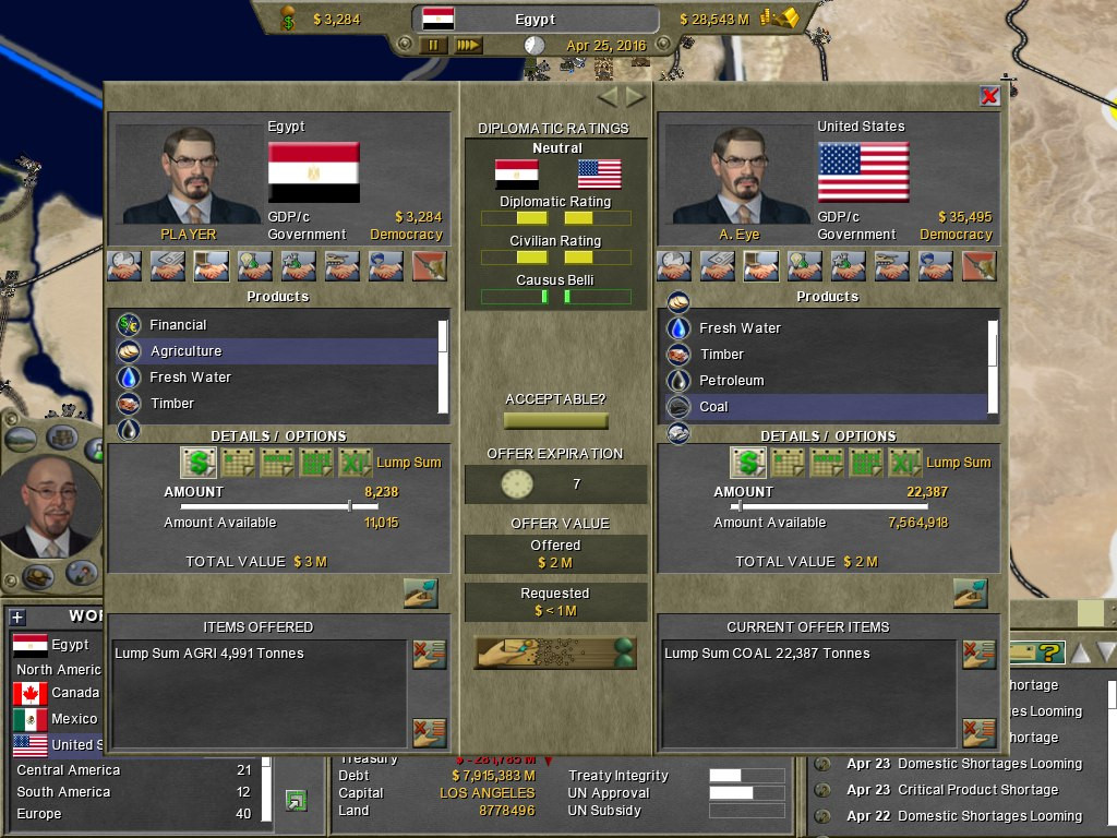 Supreme Ruler 2020 - кадр 8