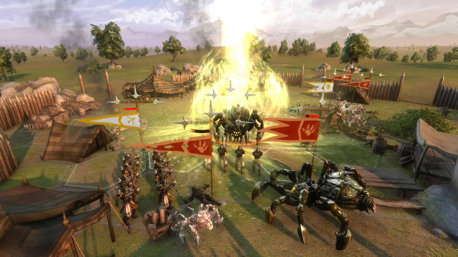 Age of Wonders 3 - кадр 4