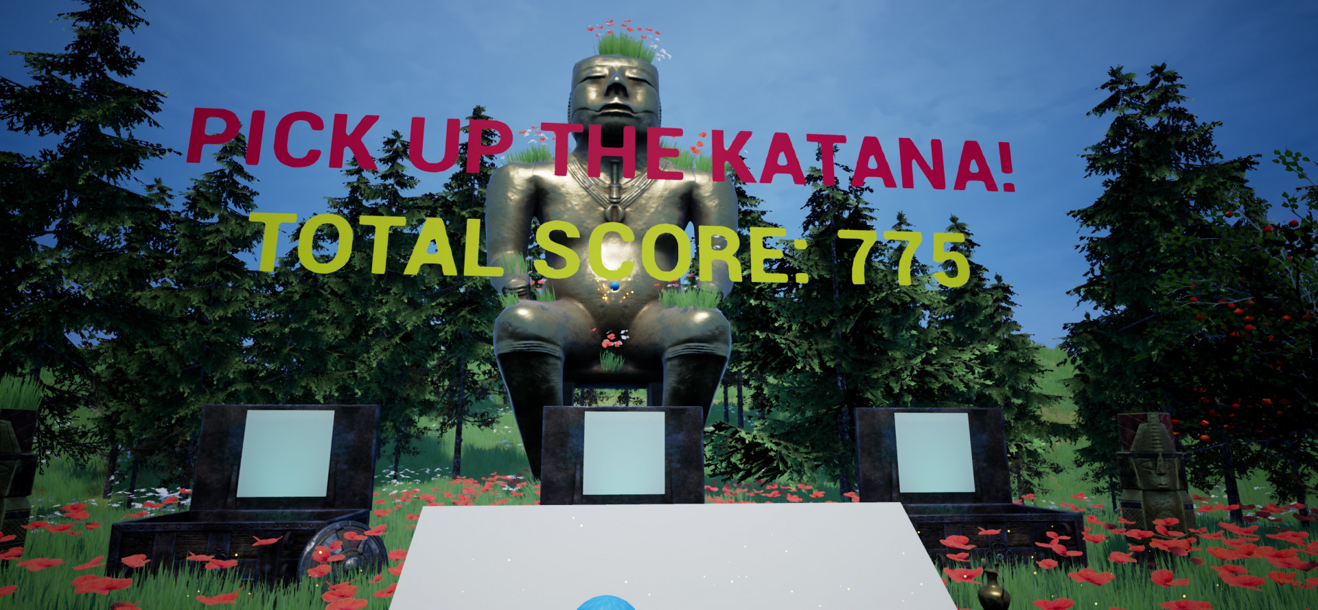 VR Edugame (itch) - кадр 2