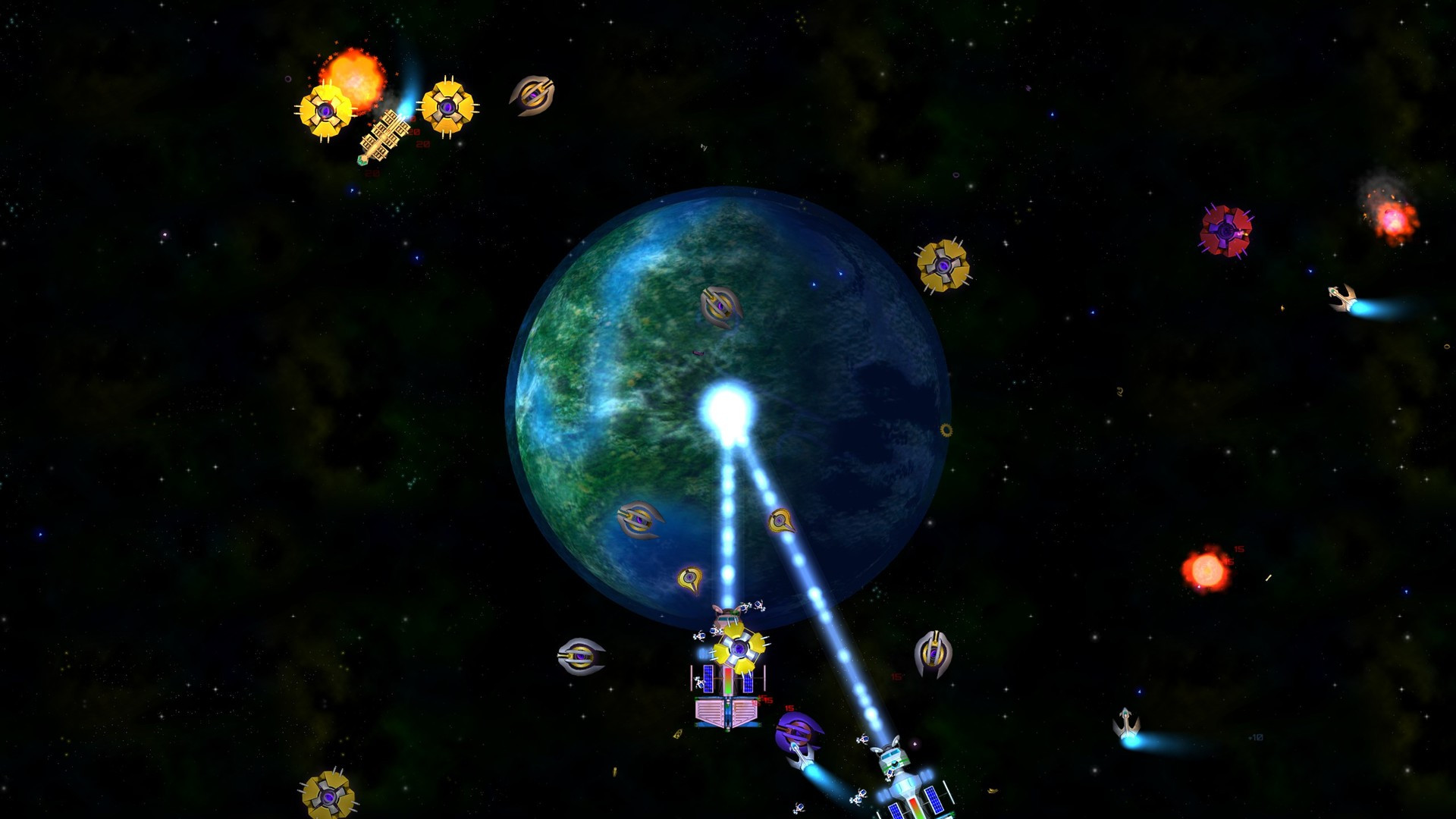 SCHAR: Blue Shield Alliance - кадр 3