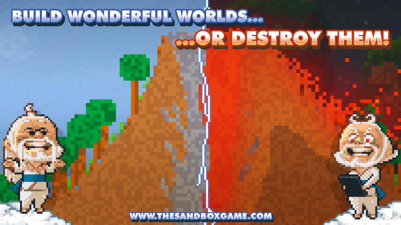 The Sandbox - кадр 3