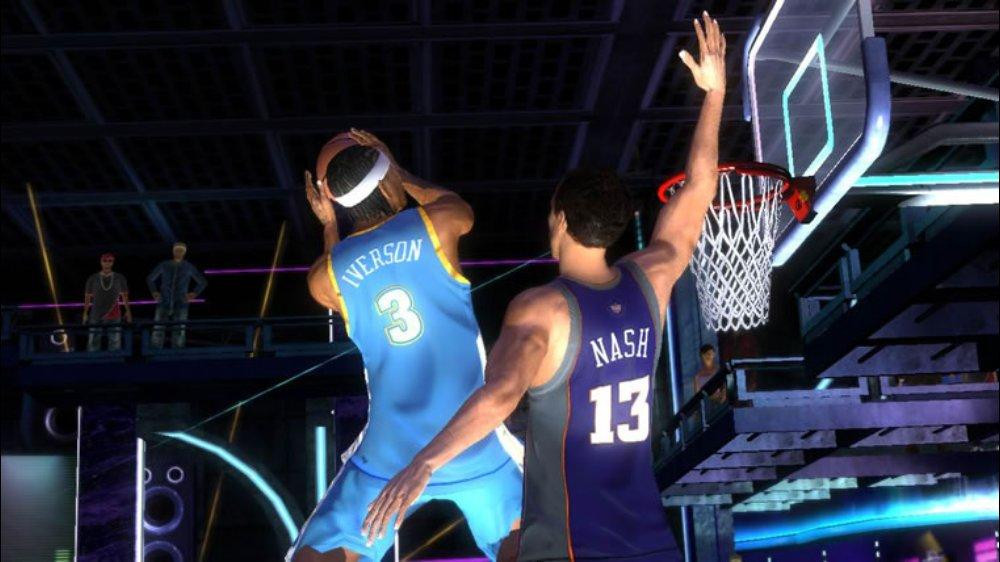 NBA Ballers:Chosen One - кадр 4