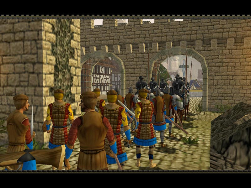 Castle Strike - кадр 4