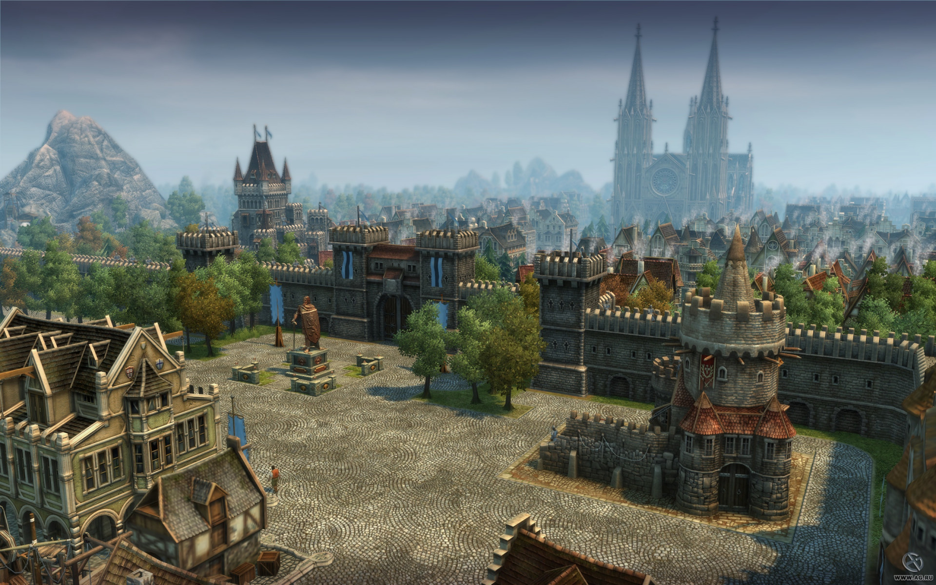 Anno: Create A New World - кадр 7