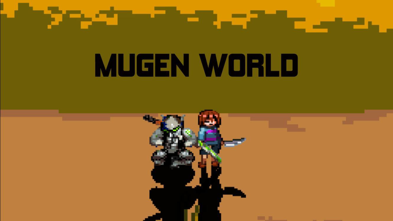 Mugen World (itch) - кадр 1