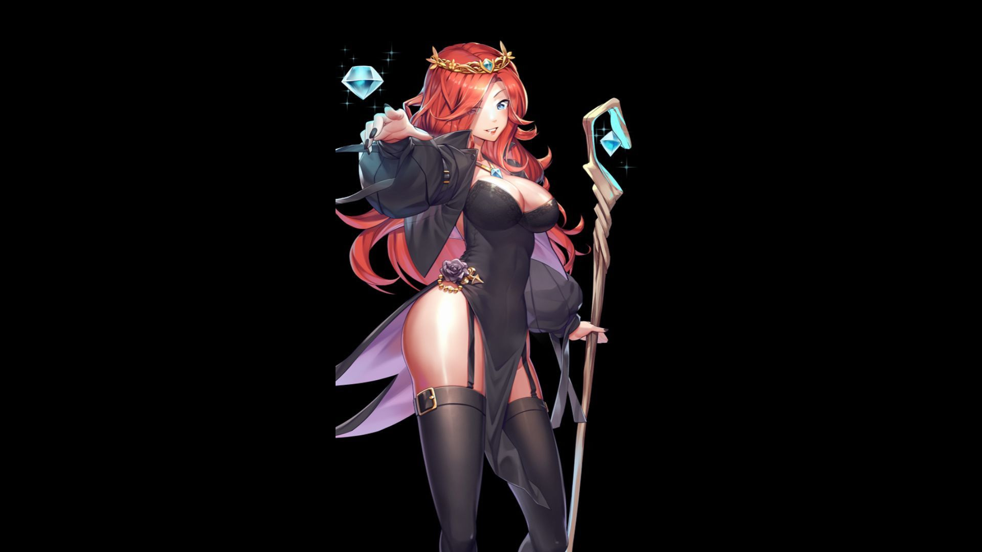 99 Anime Girls (itch) - кадр 2
