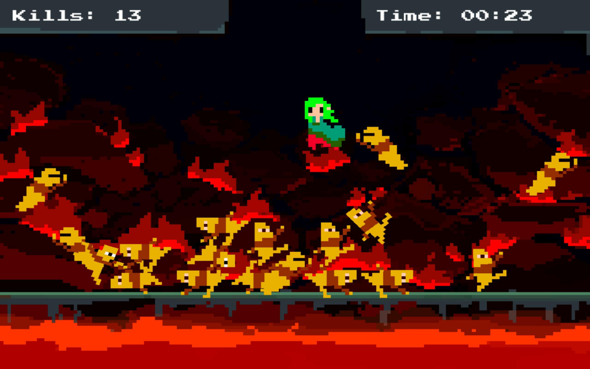 Death Heap (itch) - кадр 1