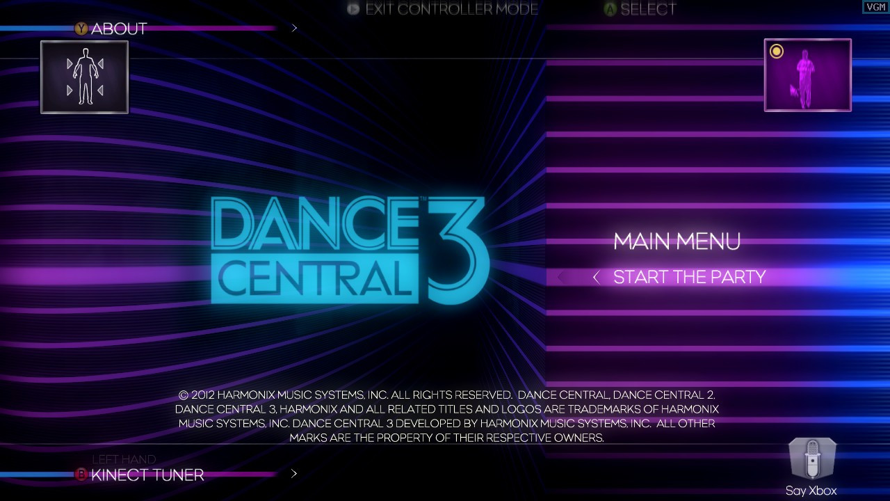 Dance Central 3 - кадр 1