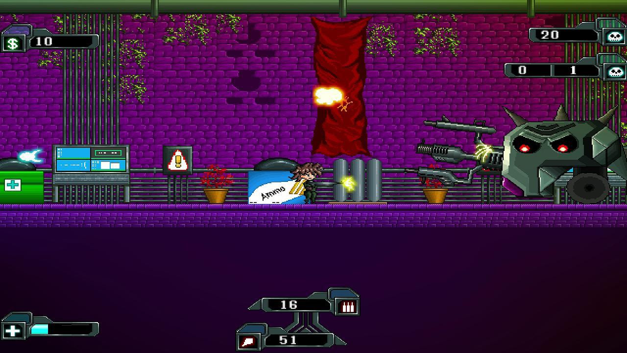Mission XAM (itch) - кадр 2