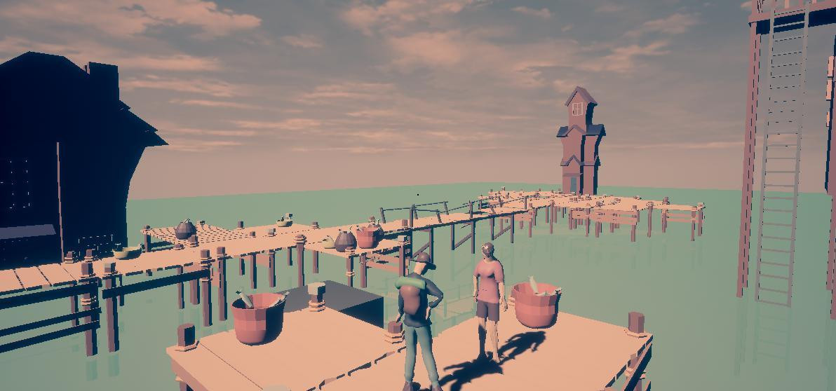 GGJ 20 - Repaisland (itch) - кадр 1