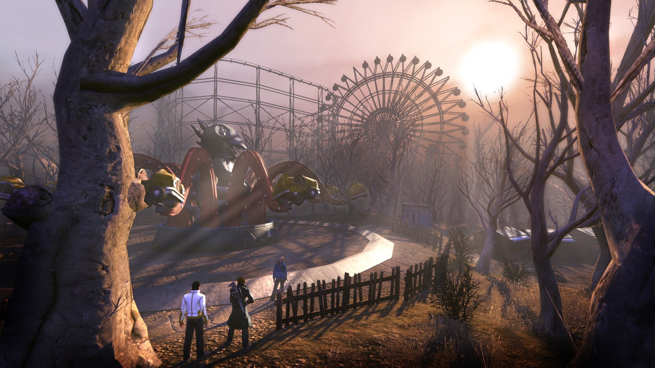 The Secret World - кадр 7