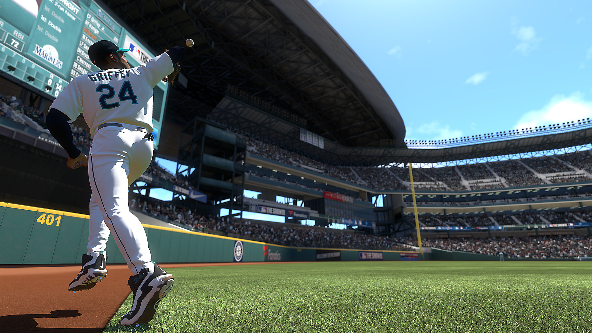 MLB The Show 19 - кадр 1