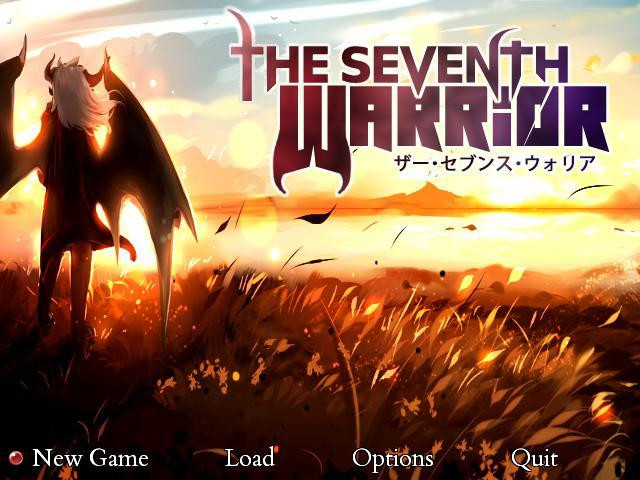 The Seventh Warrior (itch) - кадр 2
