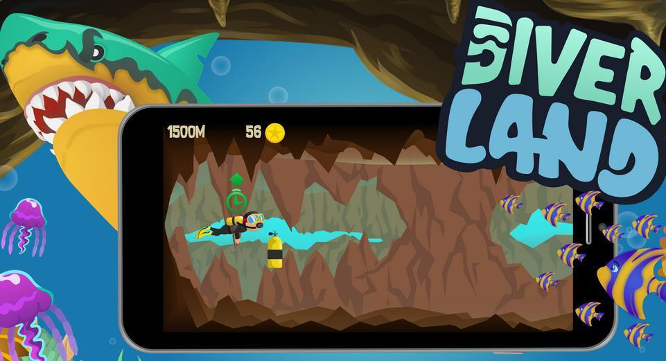 Diverland (itch) - кадр 1