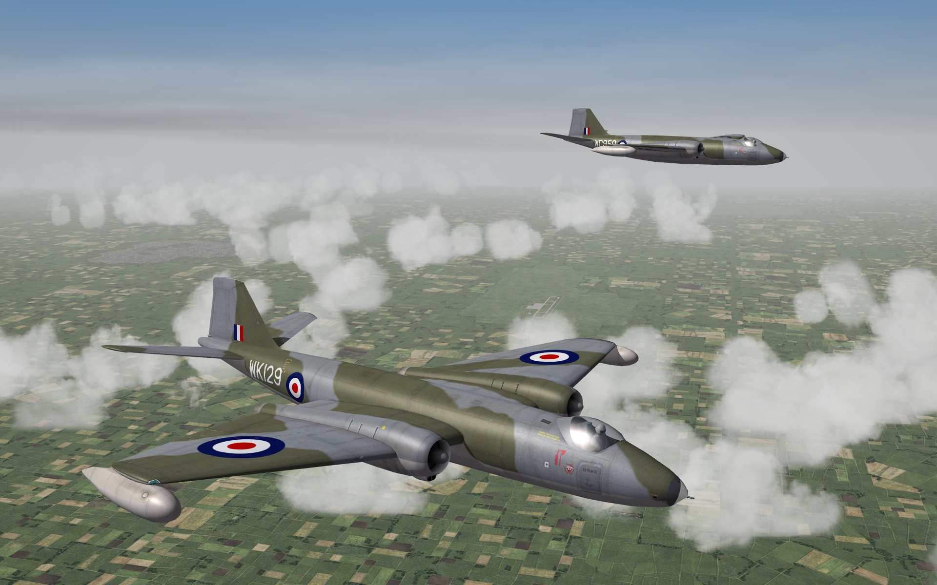Strike Fighters 2 Expansion Pack 2 - кадр 1